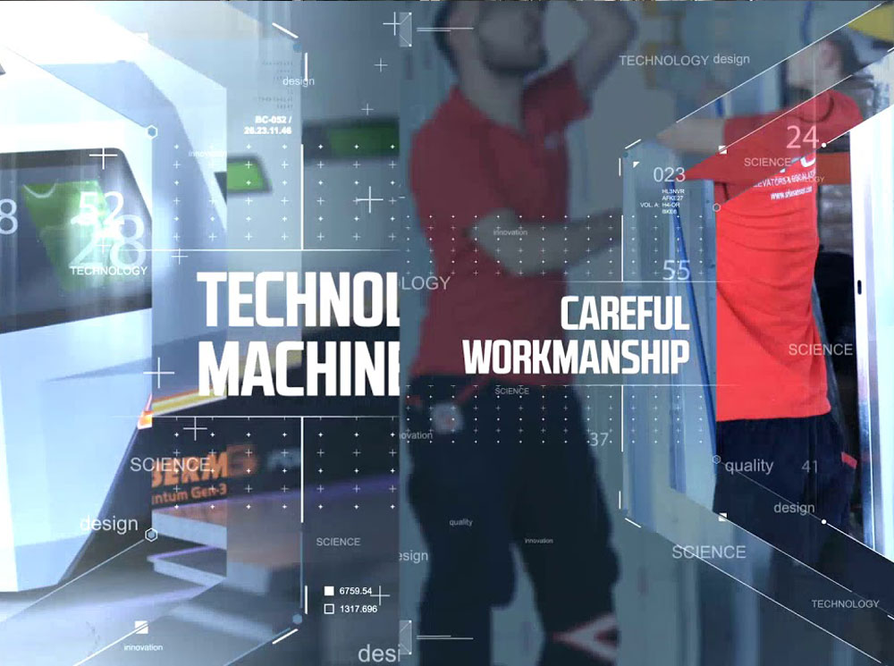 Asansör Kabin Üretimi