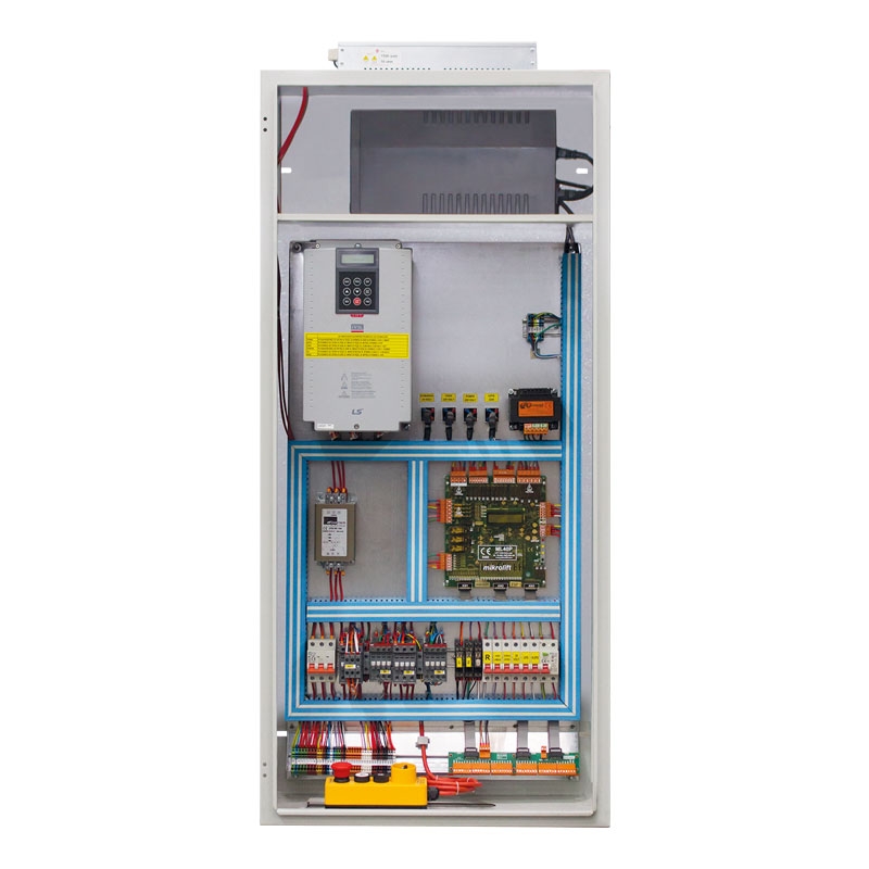 Hız Kontrollü Kurtaranlı Pano