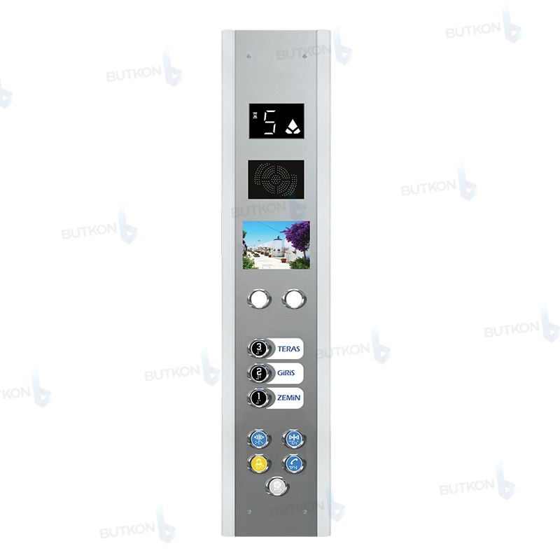 Dişlisiz Kumanda Panosu